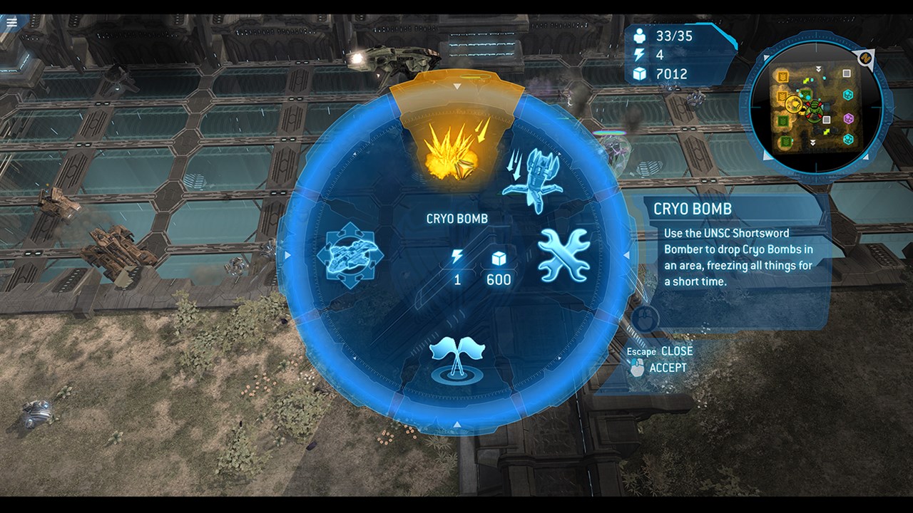 Halo Wars: Definitive Edition (PC) screenshot 10