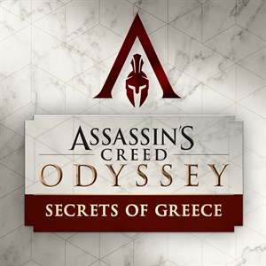 Assassin's Creed® Odyssey - THE SECRETS OF GREECE cover image