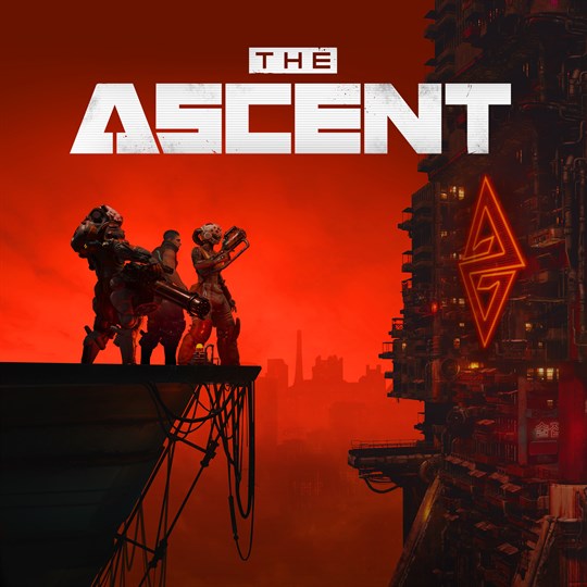 The Ascent for xbox