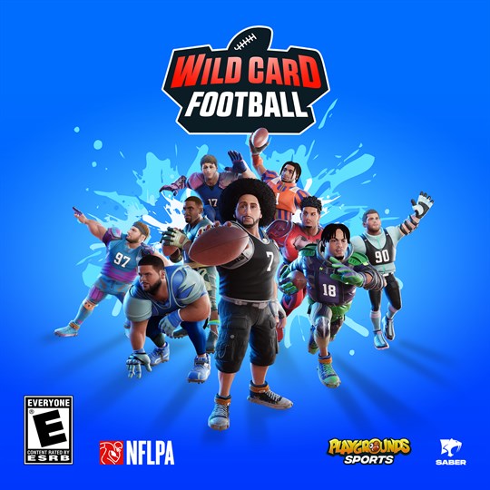 Wild Card Football for xbox