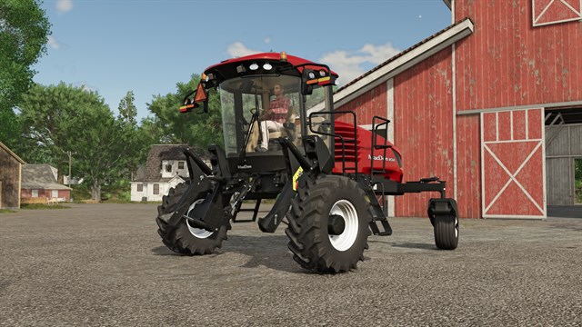 FS25: MacDon Pack (PC) screenshot 4
