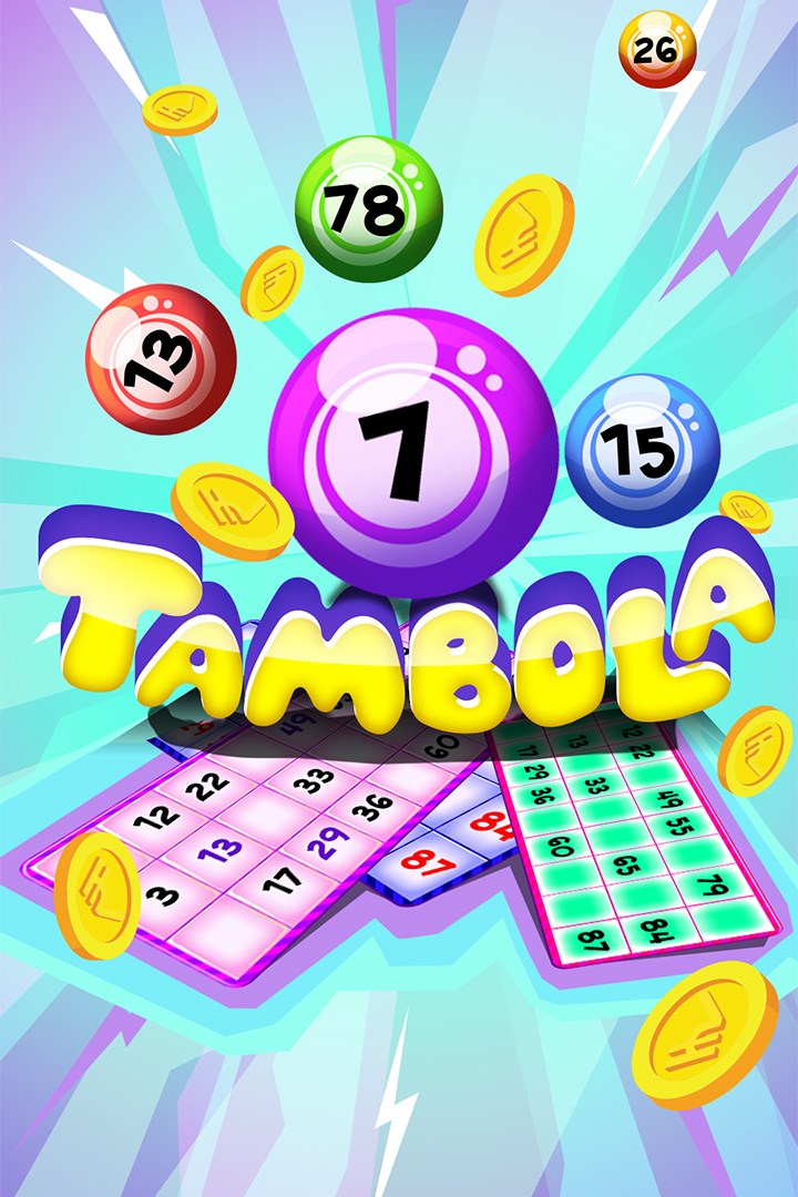 Tambola Indian Bingo Game Free Download
