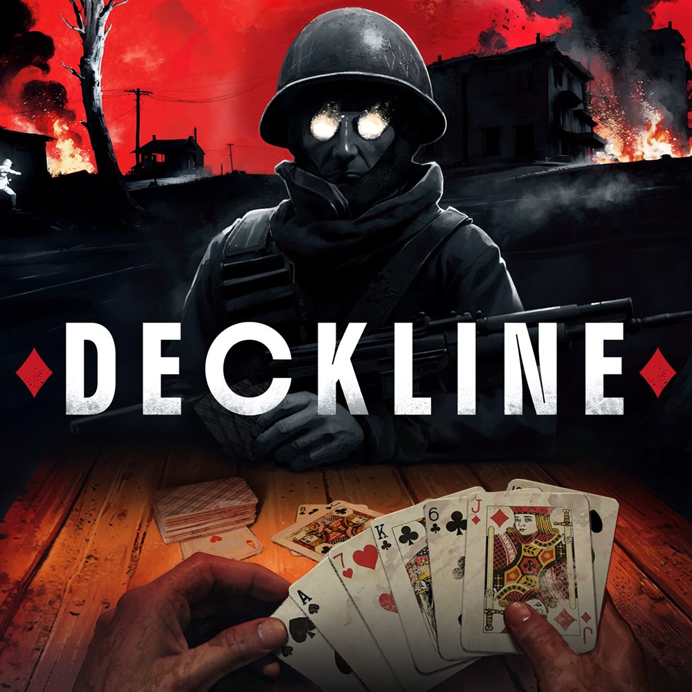 Deckline cover art (full size)