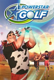 Powerstar Golf - Jeu complet