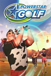 Powerstar Golf - 解除鎖定完整版遊戲