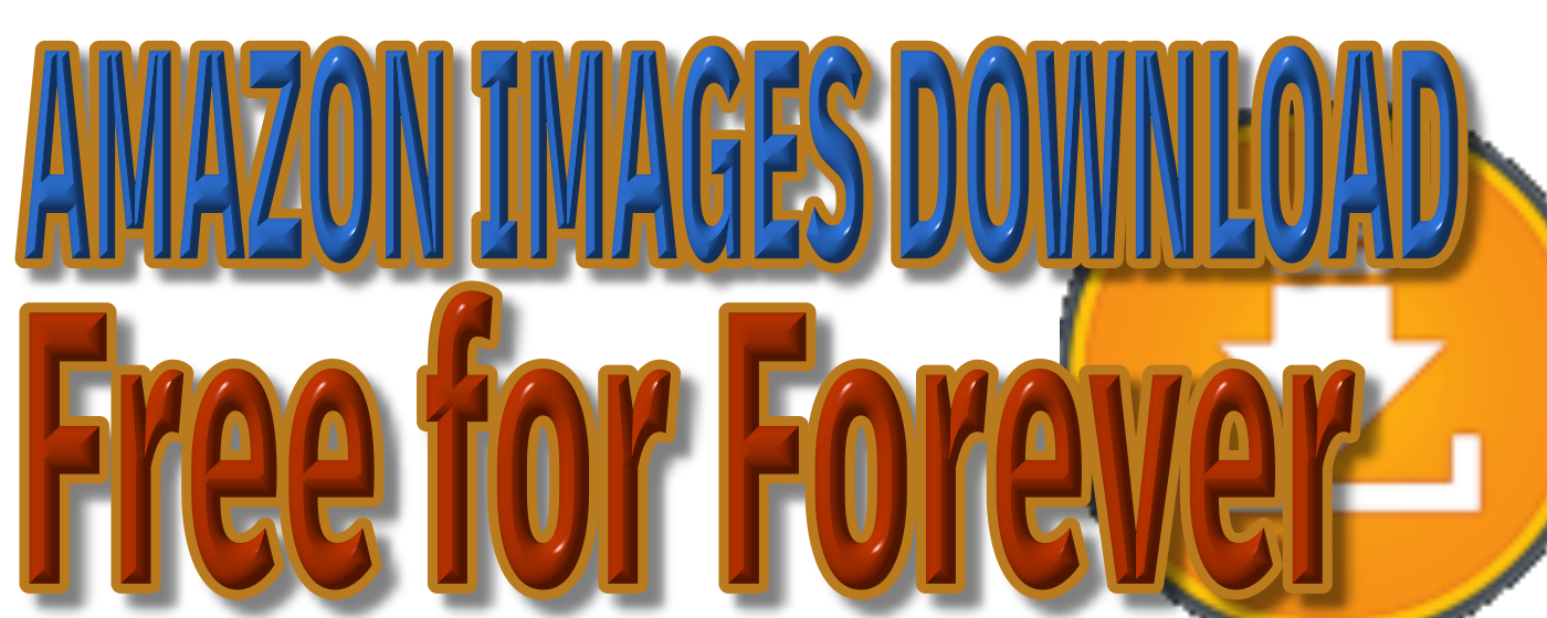Amazon Image Downloader marquee promo image
