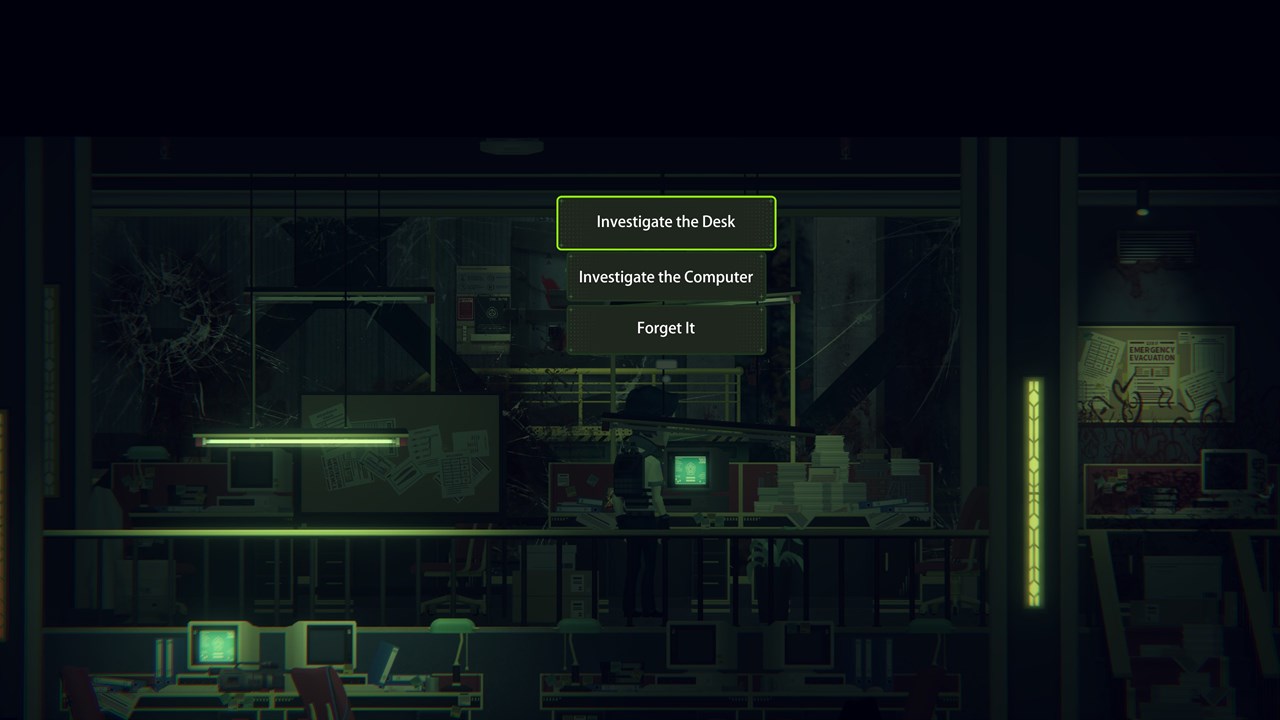 ESCAPE SITE 13 screenshot 3