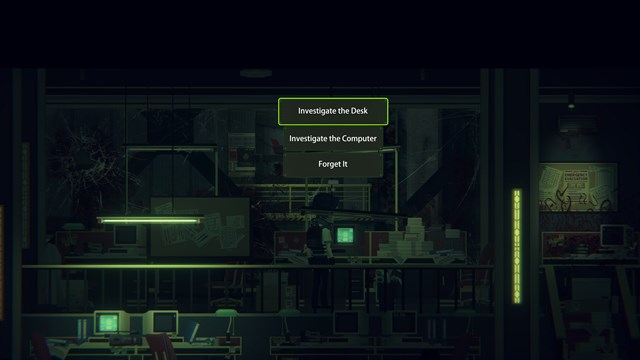 ESCAPE SITE 13 screenshot 3