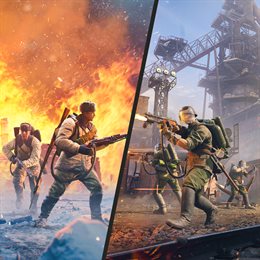 Aperçu Enlisted - "Fight Fire With Fire" Bundle