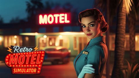 Retro Motel Simulator
