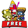Zombies, Cats & Robots!