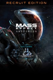 Edición de recluta estándar de Mass Effect™: Andromeda