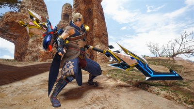 Набор многослойного оружия охотника «Затерянный код» — скриншот 21