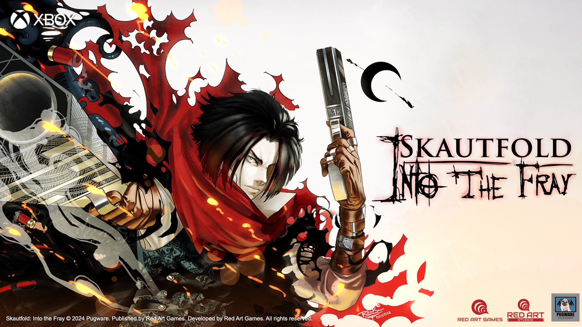 Skautfold: Into the Fray screenshot thumbnail video