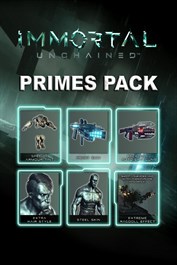 Immortal: Unchained PRIMES PACK