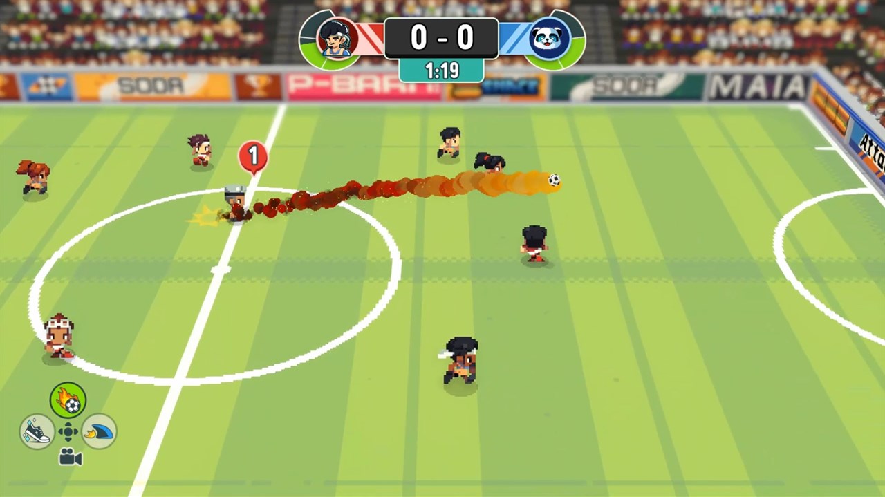 Soccer Story screenshot 2