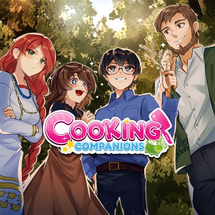 Cooking Companions