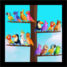 Bird Sort Puzzle