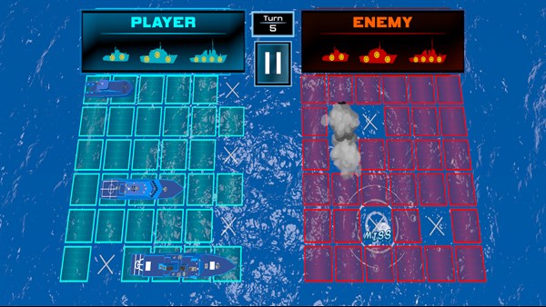 Enhanced Naval Combat — 8