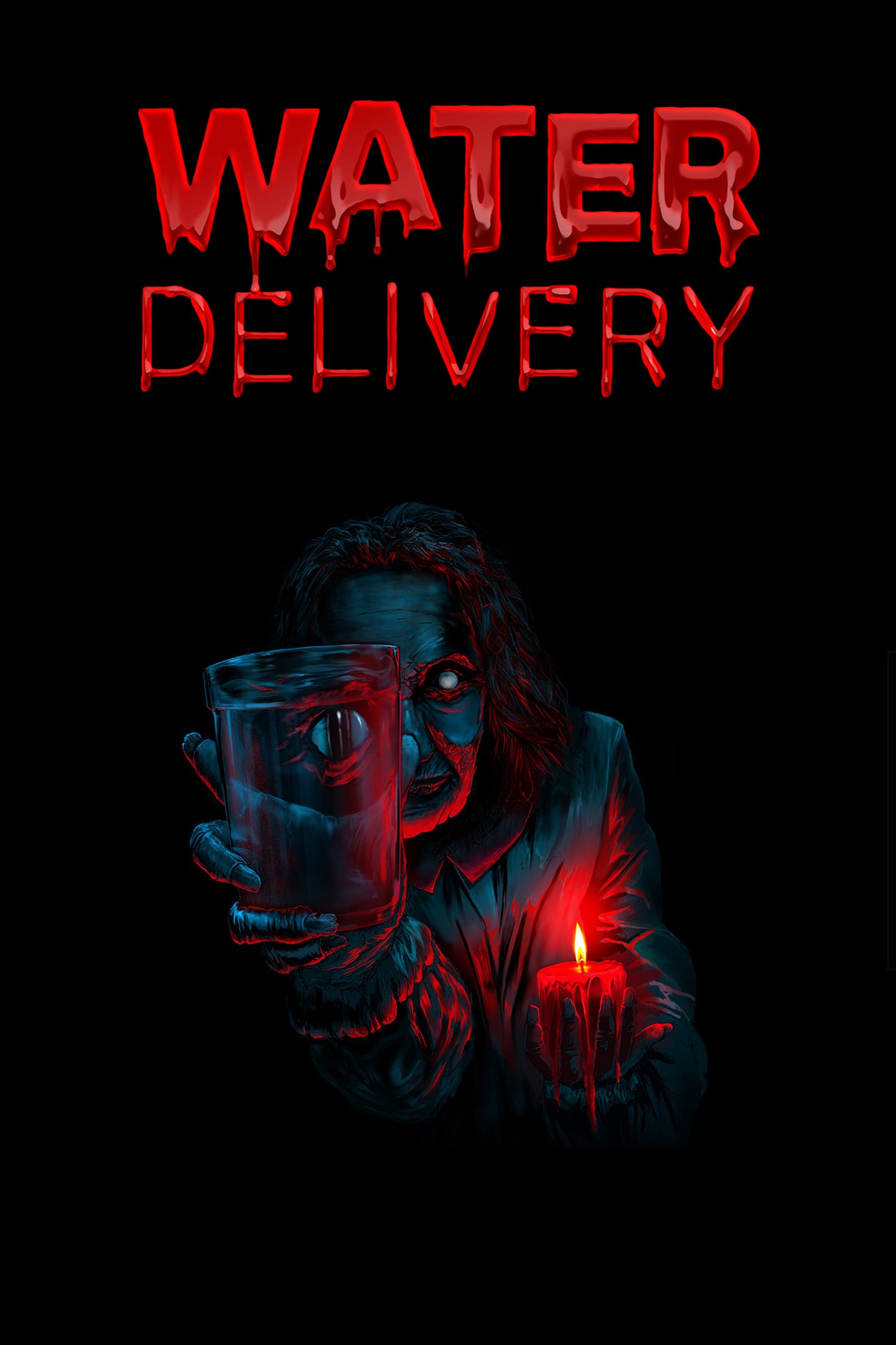 Box shot of Water Delivery