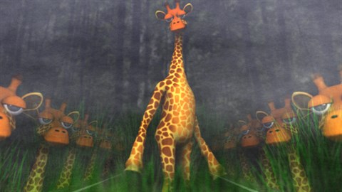 Giraffe Town
