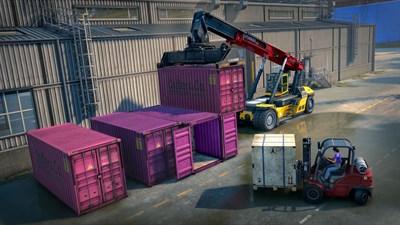 Docked - Deluxe Edition — скриншот 17