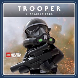 LEGO® Star Wars™: The Skywalker Saga Trooper Pack