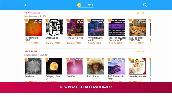 SongPop Classic — 1