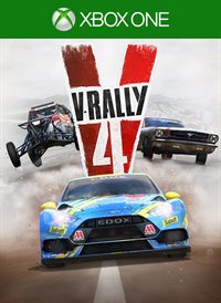 V-Rally 4