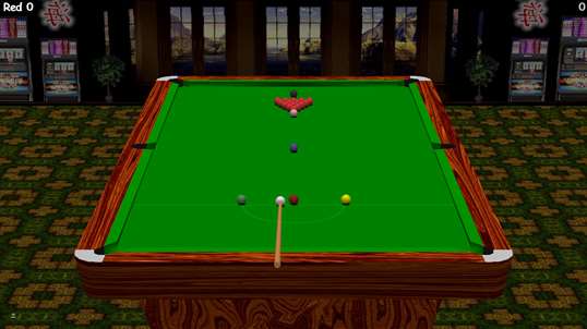 Shanghai Snooker screenshot 2