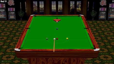 Shanghai Snooker Screenshots 2