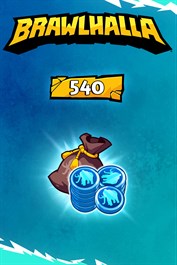 540 Mammoth Coins — 1