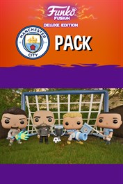 Funko Fusion Deluxe Edition - Manchester City Pack