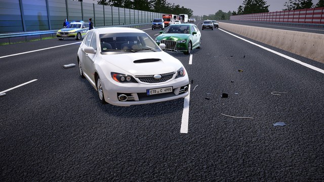 Autobahn Polizei Simulator 3 - Complete Edition screenshot 2