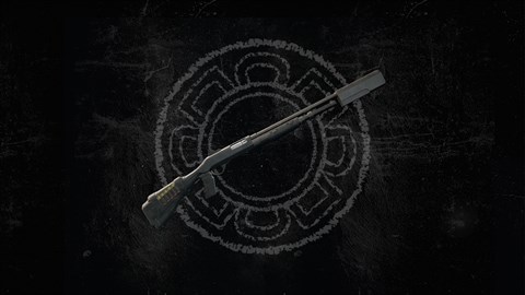 Shadow of the Tomb Raider - Whispering Scourge Weapon