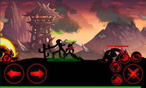 League of Stickman Shadow Win10 Screenshots 2