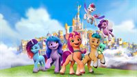 My Little Pony : Mystère à Hauts-de-Zéphyr