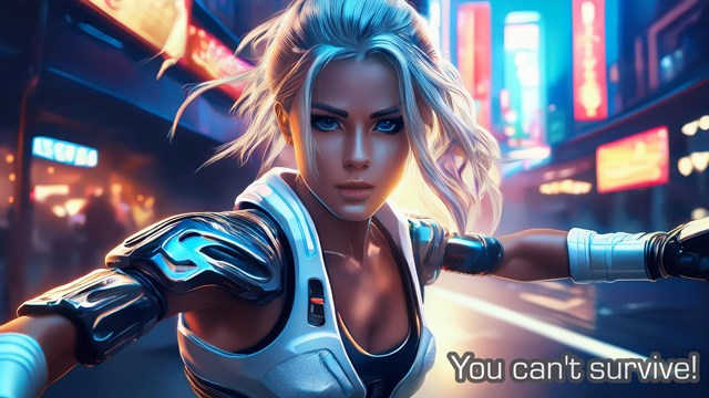 Strike Arena screenshot 2