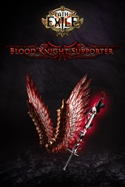 Blood Knight Supporter Pack