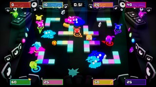 Chompy Chomp Chomp Party: Ultimate Tournament Edition screenshot 2