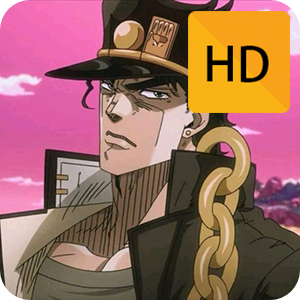 JOJO's fantastic adventure themed HD wallpaper home page