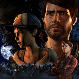 Aperçu The Walking Dead: A New Frontier
