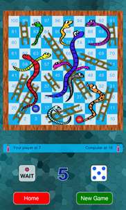 Snakes and Ladders Ultimate screenshot 1