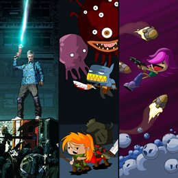 Aperçu Digerati Couch Co-Op Bundle Vol.1