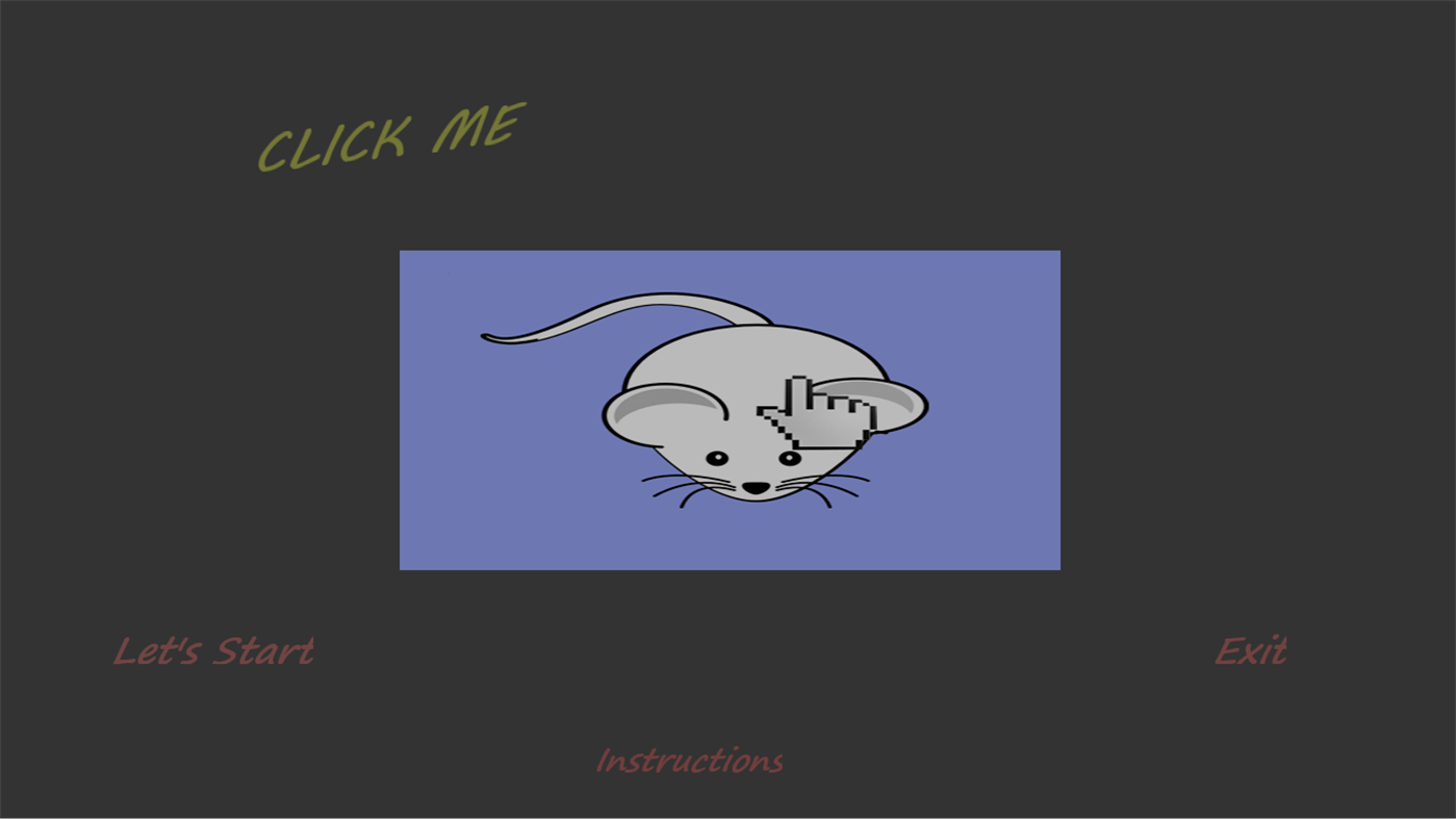 #1. Click Me Fast (Windows) 来自: Iyush