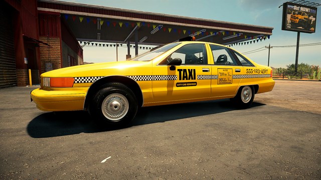 Car Mechanic Simulator 2021 - Taxi DLC screenshot 2