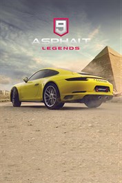 Asphalt 9 -- Lot Voitures de sport