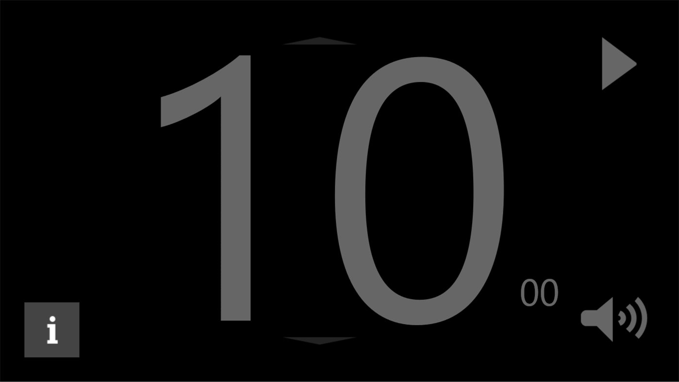#2. TalkTimer (Windows) Podle: Ryan Clarke