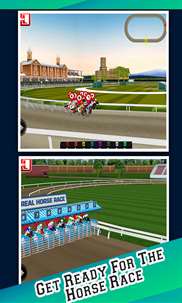 Real Horse Race Betting screenshot 1