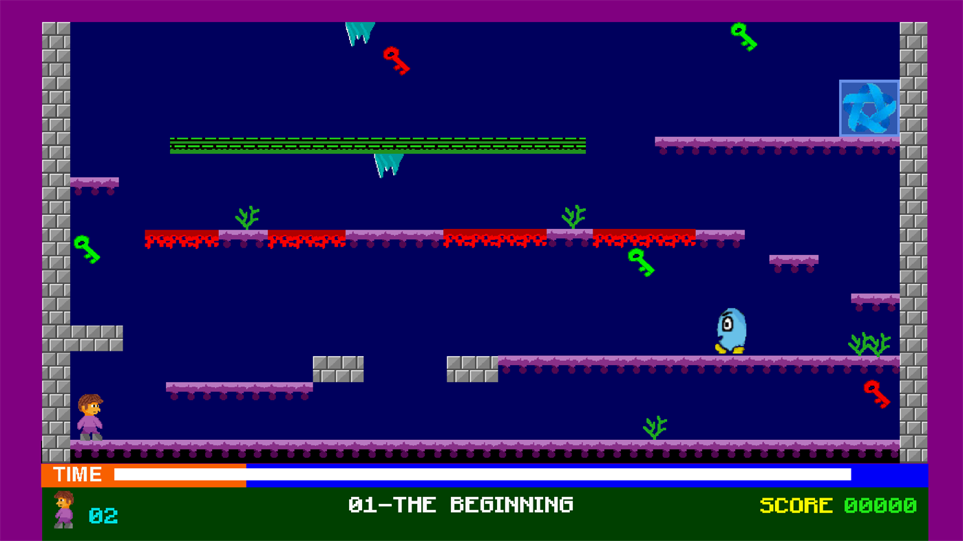 #3. Caverns of Toros (Windows) 由: 3TGames